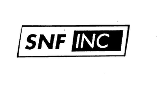 SNF INC