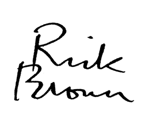 RICK BROWN