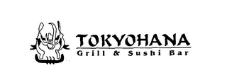 TOKYOHANA GRILL & SUSHI BAR