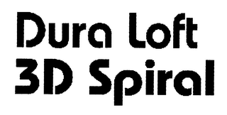 DURA LOFT 3D SPIRAL