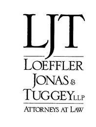 LJT LOEFFLER JONAS & TUGGEY LLP ATTORNEYS AT LAW