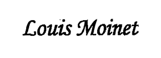 LOUIS MOINET