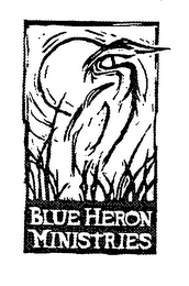 BLUE HERON MINISTRIES