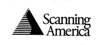 SCANNING AMERICA