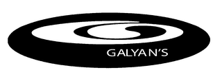 G GALYAN'S