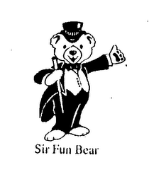 SIR FUN BEAR