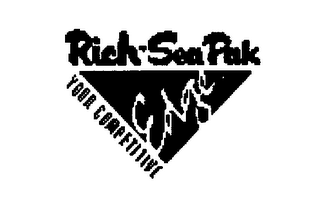 RICH-SEAPAK YOUR COMPETITIVE EDGE