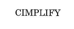 CIMPLIFY