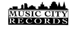 MUSIC CITY RECORDS