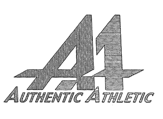 AA AUTHENTIC ATHLETIC