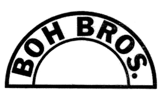 BOH BROS.