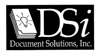 DSI DOCUMENT SOLUTIONS, INC.