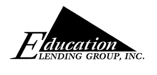 EDUCATION LENDING GROUP, INC.