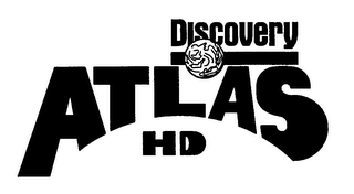 DISCOVERY ATLAS HD