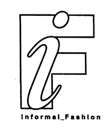 IF INFORMAL_FASHION