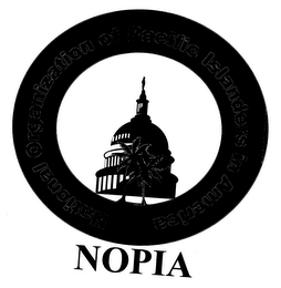 NATIONAL ORGANIZATION OF PACIFIC ISLANDERS IN AMERICA NOPIA