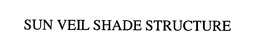 SUNVEIL SHADE STRUCTURE