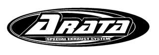 ARATA SPECIAL EXHAUST SYSTEM