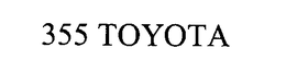 355 TOYOTA