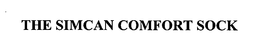 THE SIMCAN COMFORT SOCK