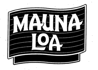 MAUNA LOA