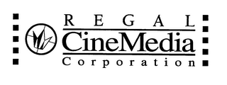 REGAL CINEMEDIA CORPORATION