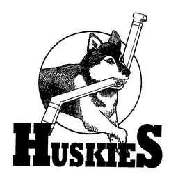 HUSKIES