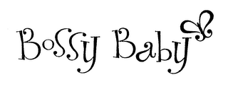 BOSSY BABY