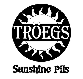 TROEGS SUNSHINE PILS