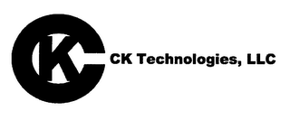 CK TECHNOLOGIES, LLC