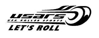 USARS USA ROLLER SPORTS LET'S ROLL