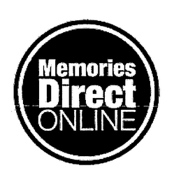 MEMORIES DIRECT ONLINE