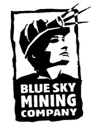 BLUE SKY MINING COMPANY