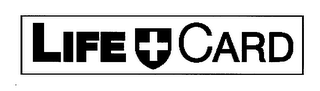 LIFE CARD
