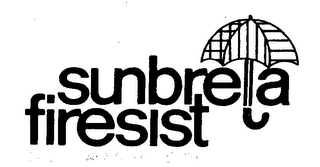 SUNBRELLA FIRESIST