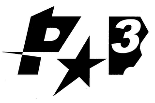 P 3