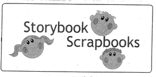 STORYBOOK SCRAPBOOKS