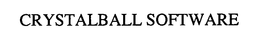 CRYSTALBALL SOFTWARE
