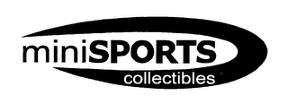 MINISPORTS COLLECTIBLES