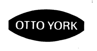 OTTO YORK
