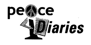 PEACE DIARIES