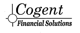 COGENT FINANCIAL SOLUTIONS