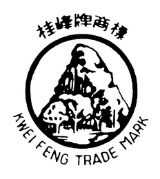 KWEI FENG TRADE MARK