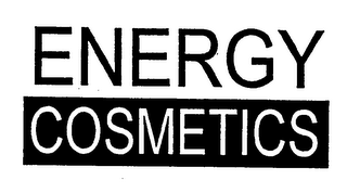 ENERGY COSMETICS