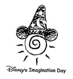 DISNEY'S IMAGINATION DAY