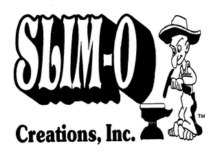 SLIM-O CREATIONS, INC.