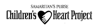 SAMARITAN'S PURSE CHILDREN'S HEART PROJECT