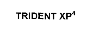 TRIDENT XP4