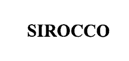 SIROCCO