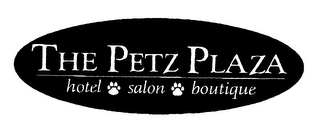 THE PETZ PLAZA HOTEL SALON BOUTIQUE